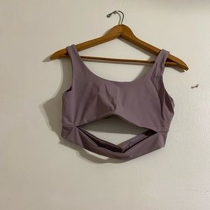 Lavender Sports Bra
$7 if Bundled in 5 for $35
